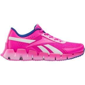 Reebok Unisex-Child Kid's Barbie Zig N' Glow Sneaker