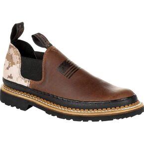 Georgia Boot Men's Romeo Ankle Boot