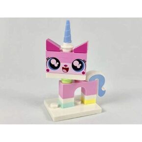 LEGO The Movie 2 Unikitty Minifigure 71023 (Bagged)