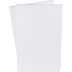 Silverlake Craft Foam Block - 6 Pack of 11x17x0.5 EPS Polystyrene Sheets for Crafting, Modeling, Art Projects and Floral Arrangements - Sculpting Sheets for DIY School & Home Art (6 Pack)