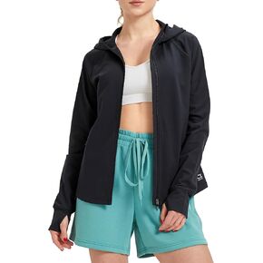 Women’s Light Knit Jacket Sun Protection Hoodie Jacket Fashion Hoodies Women's Long Sleeve Zip Up Sweatshirts
