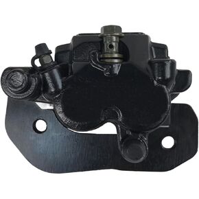 Rear Right Brake Caliper Compatible with Can-Am Outlander 450 500 570 650 800 850 1000 Can Am Renegade 500 570 650 800 850 1000 with Pads Repl.# 705600859 703500969