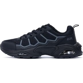 Mens Air Fashion Sneakers Running Tennis Breathable Comfortable Walking Shoes Athletic Workout Gym Shoes