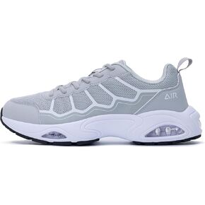 Mens Air Fashion Sneakers Running Tennis Breathable Comfortable Walking Shoes Athletic Workout Gym Shoes