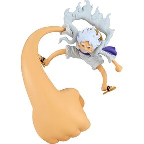 Banpresto - One Piece - Monkey D. Luffy -GEAR5- vol. 4, Bandai Spirits FL Figure