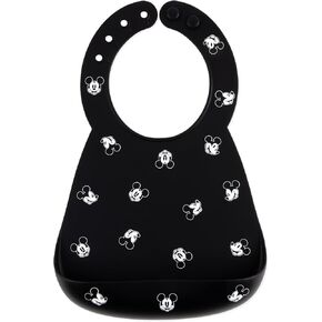 Bumkins Bibs, Silicone Bibs for Babies, Baby Bib for Girl or Boy, Silicone Pocket Bib, Baby and Toddler Bib for 6-24 Months, Baby Bib for Eating, Feeding Bib in Saudi Arabia