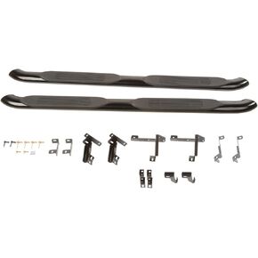 Rugged Ridge | Side Step, 4 inch Tubular | 11594.04 | Fits 2011-2021 Jeep Grand Cherokee WK2