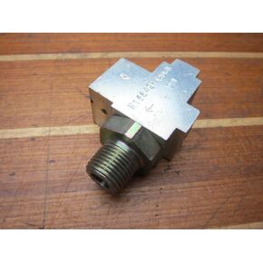 Haldex Isolation Valve