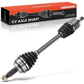 A-Premium CV Axle Shaft Assembly Compatible with Honda Civic Hybrid 2006-2010 L4 1.3L, Front Left Driver Side, Replace# 44306SNC000