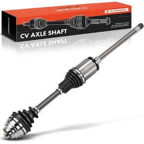 A-Premium CV Axle Shaft Assembly Compatible with 328d, 328i xDrive, 330i GT xDrive, 335i xDrive, 340i xDrive, 428i xDrive Gran Coupe, 430i xDrive, 440i xDrive, 228i xDrive, Front Right Passenger Side