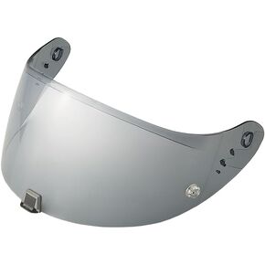 T520 Face Shield Replacement,UV Protective Scratch-resistant Windproof Helmet Visor for R1 Air /ST1400/T520 (Revo Clear Sliver-day and night)