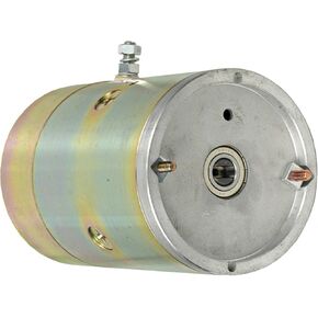 DB Electrical Snow Plow Lift Motor Compatible With/Replacement For Meyer & Diamond Motors, 2529AC, 2869AB, 2869AB, 2529AC, E57 AND E60 PUMPS 1306010 430-22004 10710N 11.212.981 15687 15727 MUE6209