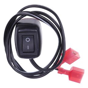 24" Length Snow Plow Switch Plow Light Compatible with Boss MSC04747