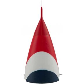 E-flite Nose Cone F-16 Falcon Thunderbird 80mm EDF- EFL87981 Replacement Airplane Parts