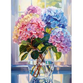 AIBOERL Diamond Painting Kits for Adults -Books DIY 5D Diamond Art Kits Full Drill Diamond Dots Paintings with Diamonds Gem Art and Crafts Home Decor 【13.78x13.78inch】