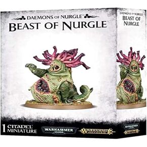 Games Workshop Warhammer Age of Sigmar Beast of Nurgle Miniature