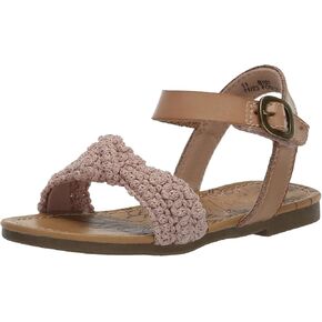 Blowfish Malibu Girl's Sassie-t Flat Sandal