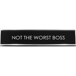 لافتات ByLITA ليست أسوأ لافتة مكتبية جديدة من BOSS