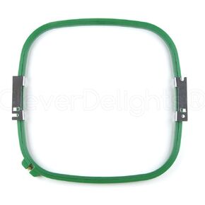 Embroidery Hoop - 30cm (11.8") - 360mm Wide (14.2") - for Tajima Toyota and PRO Commercial Embroidery Machines