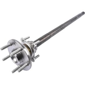 Rear Drive Axle Shaft Replacement for 2018-2021 Jeep Wrangler 2.0L 3.0L 3.6L V6 L4 68393687AA