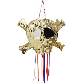 Meri Meri Pirates Bounty Party Piñata (Pack of 1)