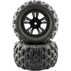 RC CAR 16300B Wheels Tires Accessories Spare Parts for H16GT H16DR H16BM H16 H16P H16E 16208 16209 16210 HP161S H17 1:16 Brushless RC Monster Trucks Vehicle