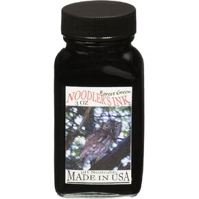 Noodler's Ink Refills 3 oz Forest Green
