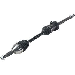 cciyu NCV11531 CV Axle Shaft Assembly Fit For Ford Flex 3.5L,For Ford Taurus X 3.5L,For Lincoln MKS 3.7L,For Lincoln MKT 3.7L,For Mercury Sable 3.5L 2008-2018 Front Right Passenger Side