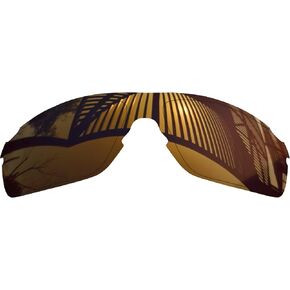 UV Protection Polarized Replacement Lenses for Oakley EVZero Pitch OO9383 Sunglasses Frame - Multiple Colors Available