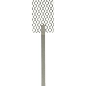TWL PLANODE2X3 Platinized Titanium Anode 2"x3"