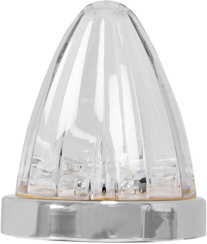 GG Grand General 81976 أحمر/بطيخ أحمر 19 مصباح LED مختوم، عالي/منخفض 3 أسلاك in Saudi Arabia