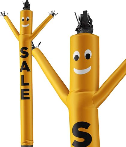 LookOurWay Sale Air Dancers Inflatable Tube Man Attachment in Saudi Arabia