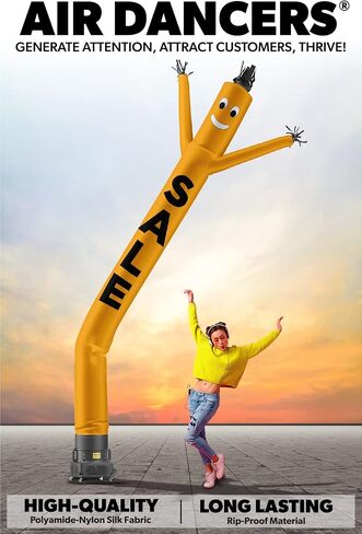 LookOurWay Sale Air Dancers Inflatable Tube Man Attachment in Saudi Arabia