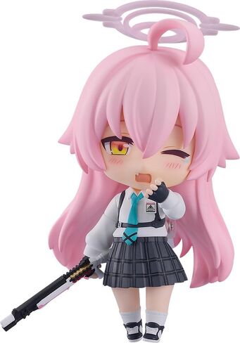 Good Smile Company Blue Archive: Hoshino Takanashi Nendoroid Action Figure in Saudi Arabia