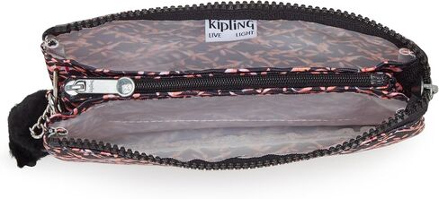 Kipling Women's Creativity Large Pouch, Versatile Cosmetics Kit, Lightweight Travel Organizer in Saudi Arabia