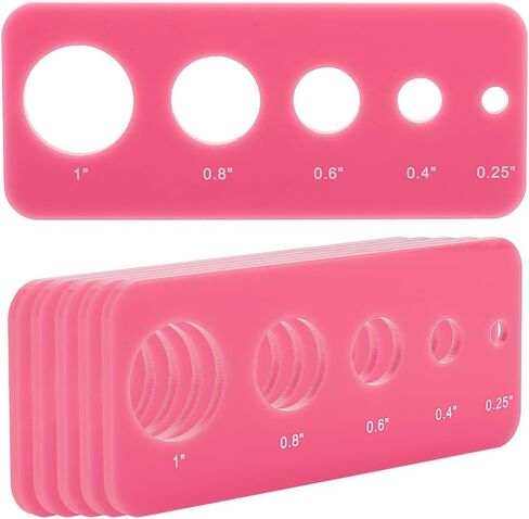 PH PandaHall Safety Eye Tool for Amigurumi Safety Eyes Insertion Tool for Crochet Stuffed Animal Eyes in Saudi Arabia