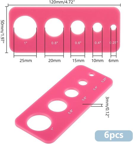 PH PandaHall Safety Eye Tool for Amigurumi Safety Eyes Insertion Tool for Crochet Stuffed Animal Eyes in Saudi Arabia