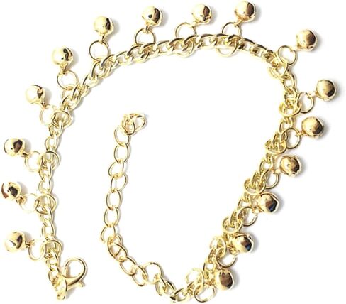 SHERCHPRY 2pcs Anklets for Women Mens Rhinestone Bracelets Bohemian Bracelet Ankle Bracelets for Men Bracelet for in Kuwait