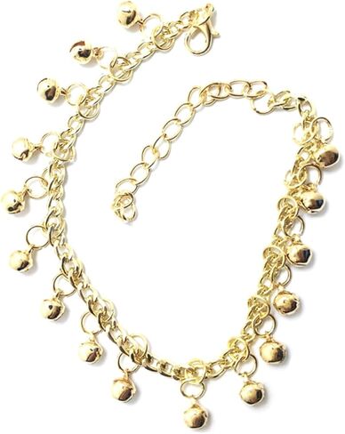 SHERCHPRY 2pcs Anklets for Women Mens Rhinestone Bracelets Bohemian Bracelet Ankle Bracelets for Men Bracelet for in Kuwait