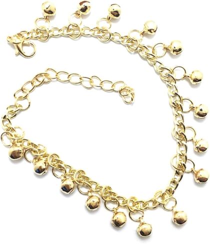 SHERCHPRY 2pcs Anklets for Women Mens Rhinestone Bracelets Bohemian Bracelet Ankle Bracelets for Men Bracelet for in Kuwait