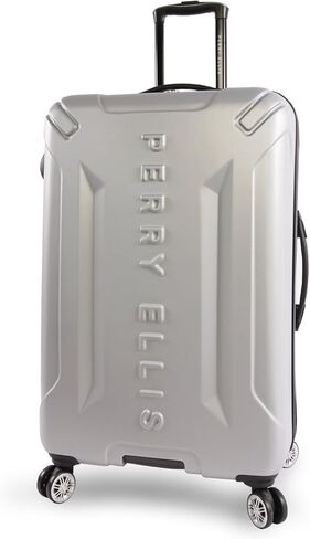 حقيبة بيري إليس ديلانسي II مقاس 29 بوصة ذات جوانب صلبة، فضية in Kuwait