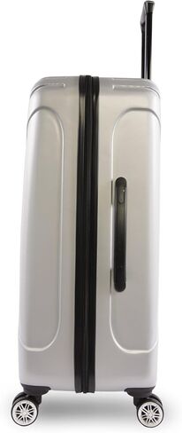 حقيبة بيري إليس ديلانسي II مقاس 29 بوصة ذات جوانب صلبة، فضية in Kuwait