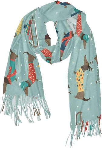 Womens Scarf Pashmina Shawl Wraps Large Winter Long Warm Scarfs for Women in Saudi Arabia