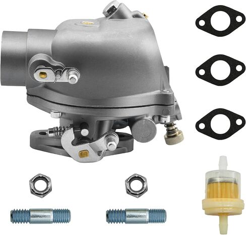 المكربن ​​8N9510C-HD Carb متوافق مع Ford Tractor 2N 8N 9N عالي التحمل يحل محل 8N9510C، TSX33، TXS241 in Kuwait
