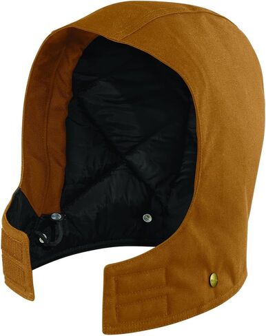 Carhartt Men's Firm Duck Insulated Hood in Saudi Arabia