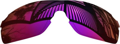 UV Protection Polarized Replacement Lenses for Oakley EVZero Pitch OO9383 Sunglasses Frame - Multiple Colors Available in Saudi Arabia