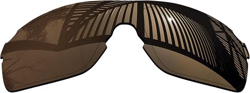 UV Protection Polarized Replacement Lenses for Oakley EVZero Pitch OO9383 Sunglasses Frame - Multiple Colors Available in Saudi Arabia