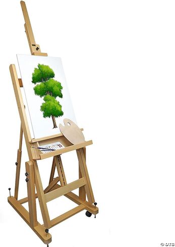 Art Advantage Artist Canvas Visual Edge 4x4, Stretched Canvas for Painting, Canvas Boards for Painting, Canvas for Painting, Canvases for Painting, Stretched Canvas in Kuwait