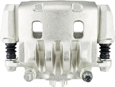 Torchbeam Front left Driver Side Brake Caliper For Subaru Saab for 2014-2018 Forester 2.5L, 2003-2013 Forester, 2010-2014 Outback 2.5L, 2002-2009 Outback, Disc Brake Caliper Assembly Replace# 19B2683B in Saudi Arabia