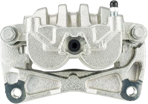 Torchbeam Front left Driver Side Brake Caliper For Subaru Saab for 2014-2018 Forester 2.5L, 2003-2013 Forester, 2010-2014 Outback 2.5L, 2002-2009 Outback, Disc Brake Caliper Assembly Replace# 19B2683B in Saudi Arabia